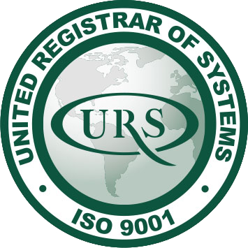 DIN EN ISO 9001: 2015 certified